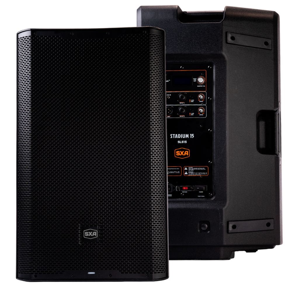 Caixa Ativa Stadium SLS15 450W RMS Bluetooth Bivolt