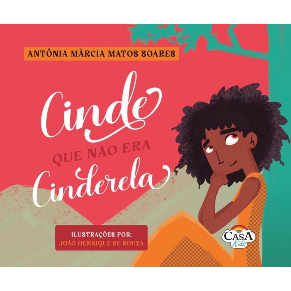 Cinde que não era Cinderela