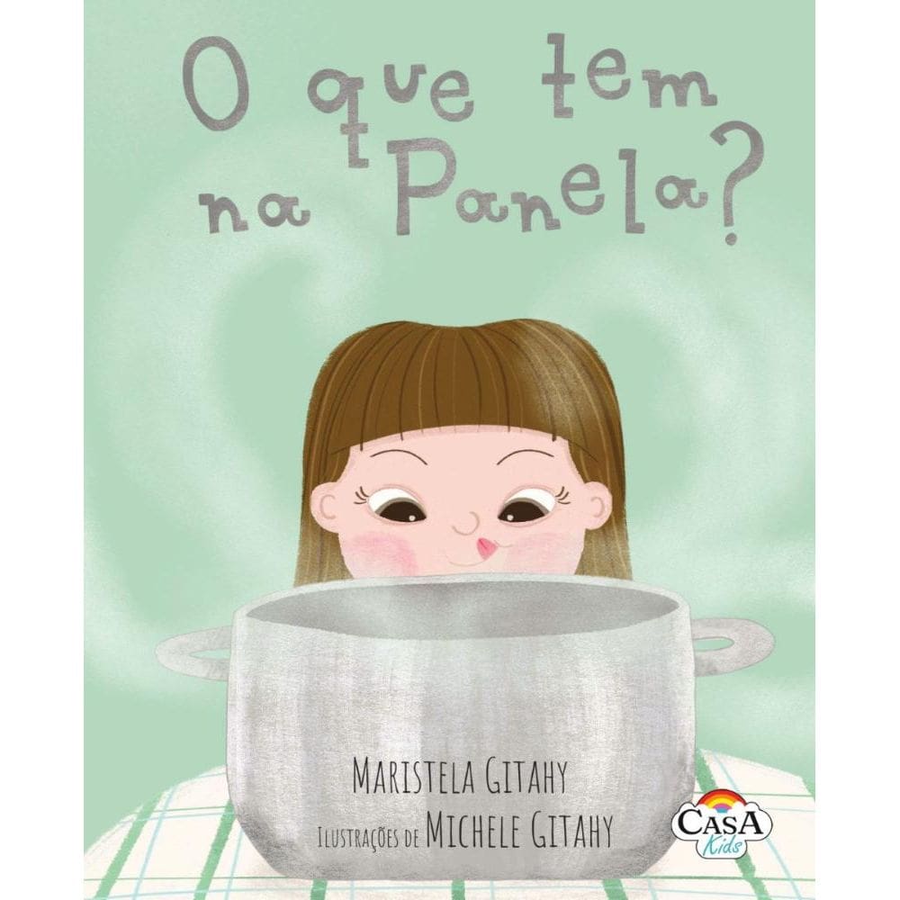 O que tem na Panela?