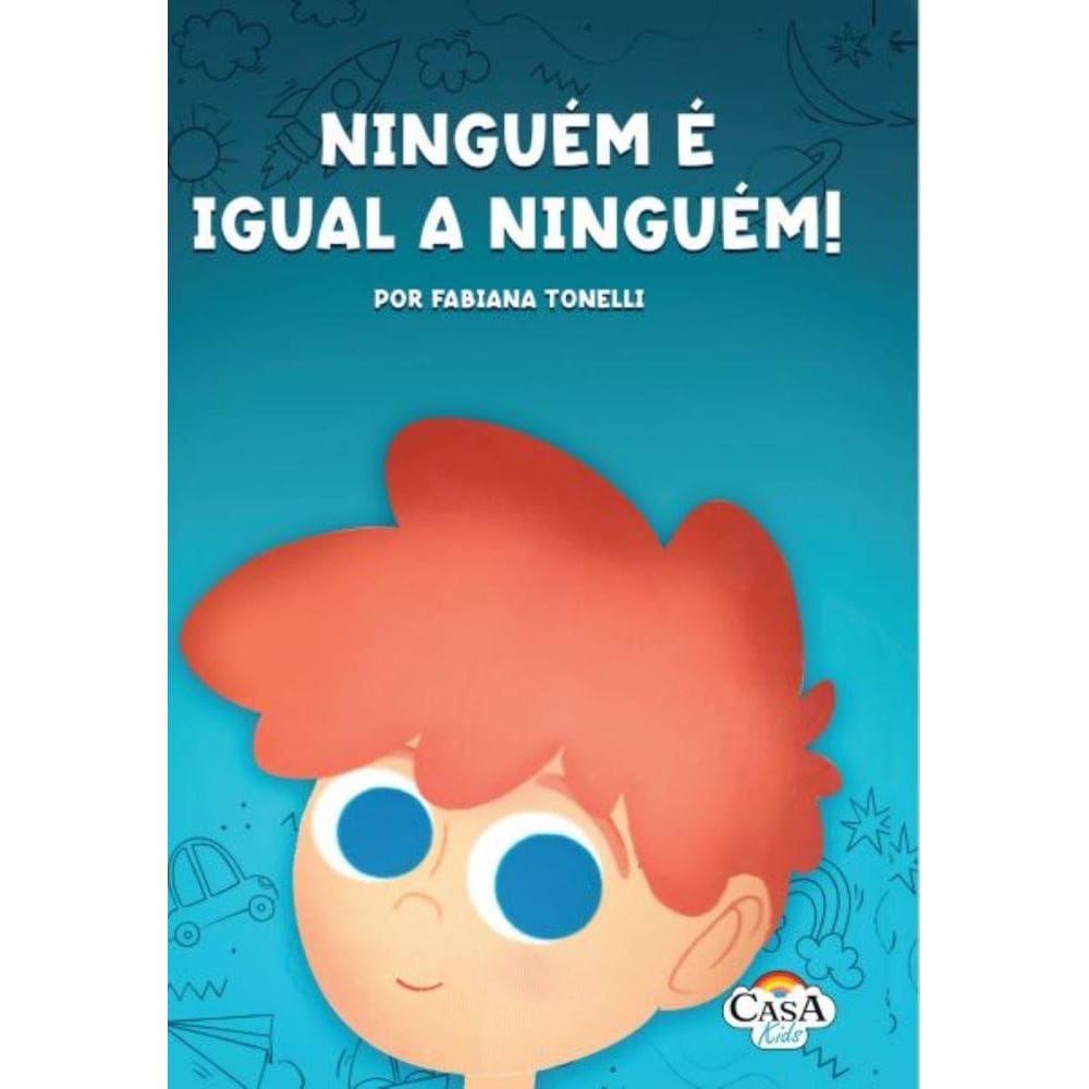 Ninguem É Igual A Ninguém