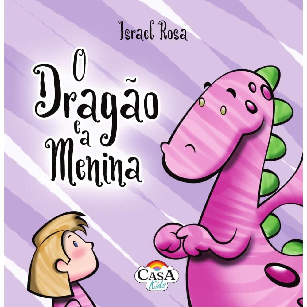 O Dragão e a Menina