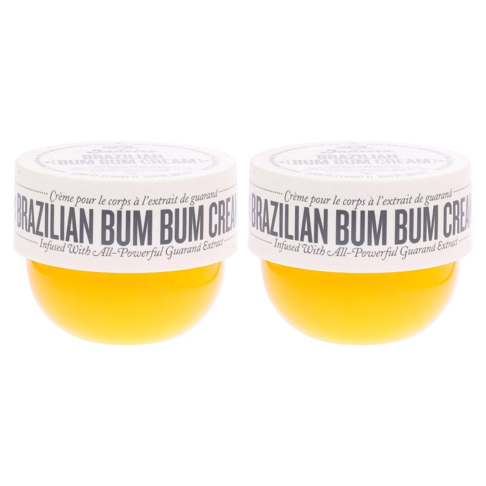 Creme Corporal Sol de Janeiro Brazilian Bum Bum Pack de 2