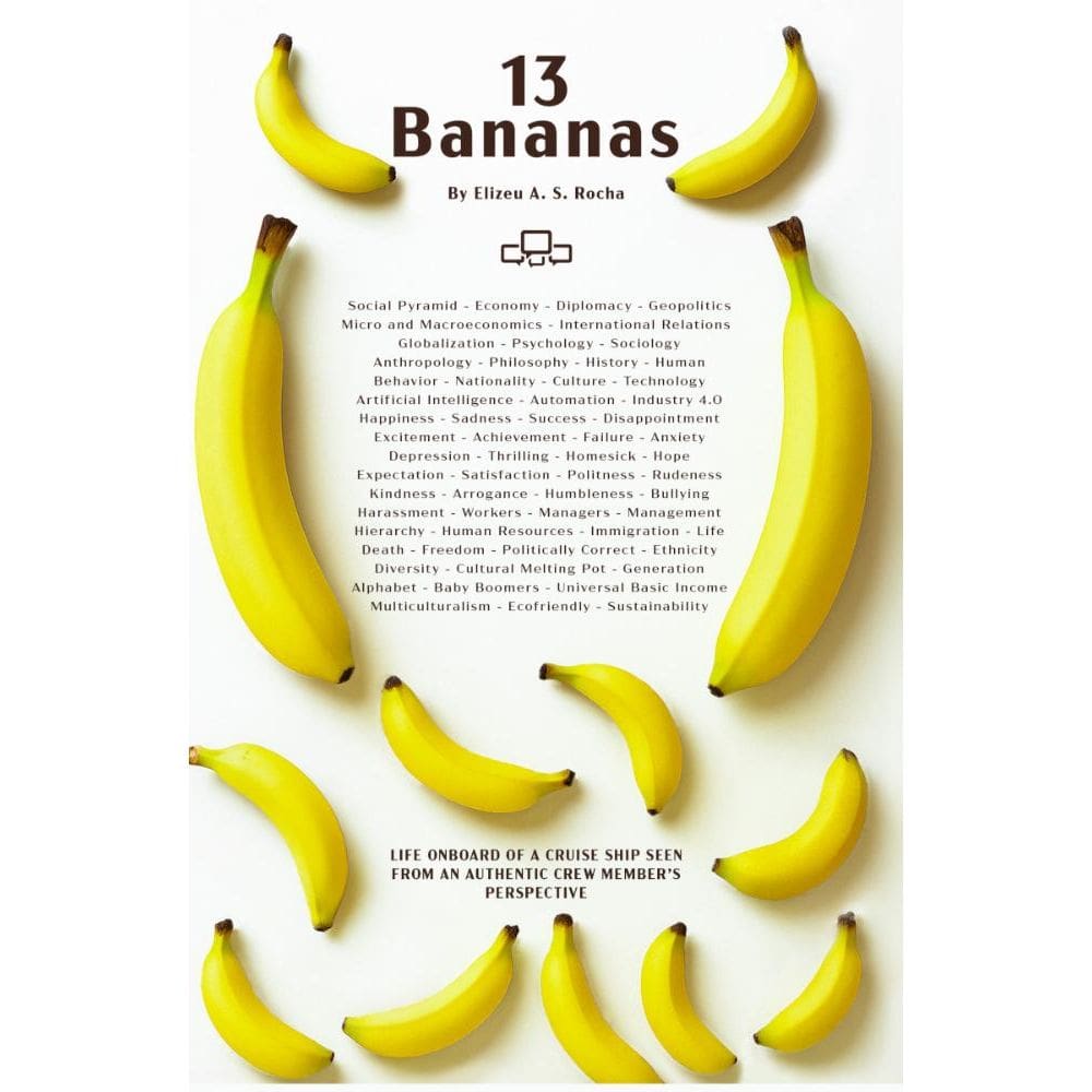 13 bananas