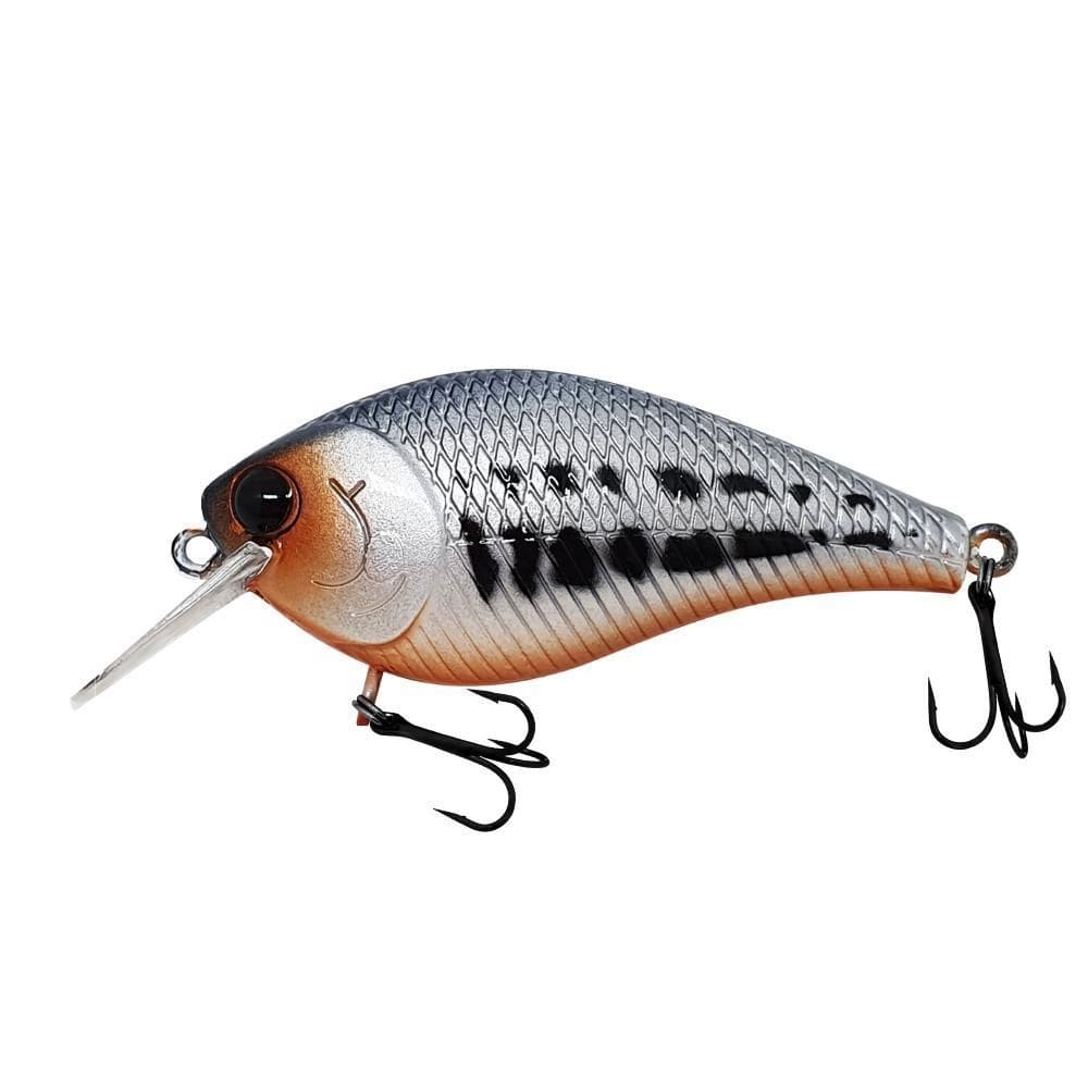 Isca Aritifical Crank Raso Cor:77 Matadeira