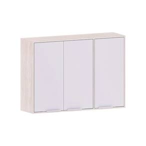 Armário Aéreo de Cozinha 120cm 3 Portas Art Luciane Móveis