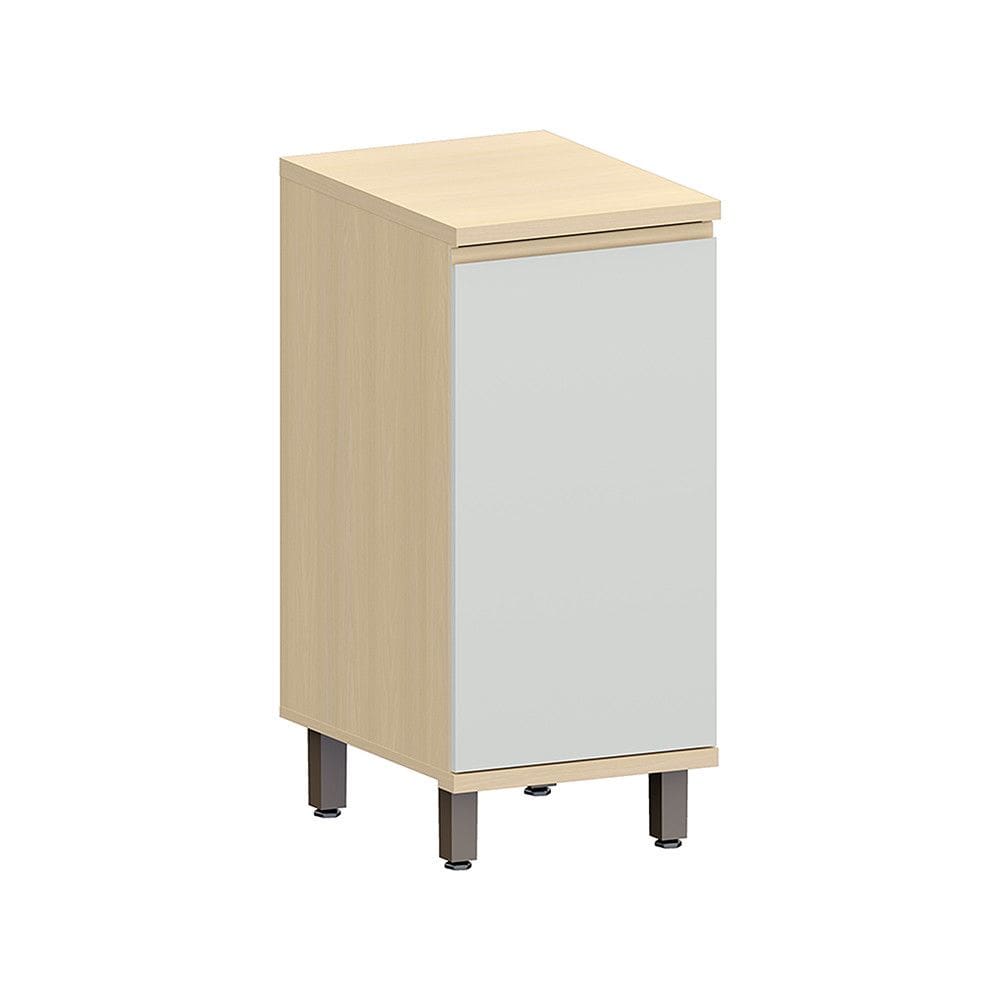 Balcão de Cozinha 40cm 1 Porta Aura Luciane Móveis