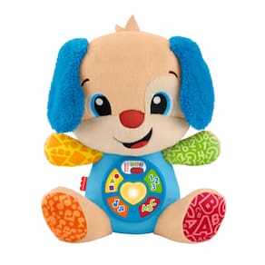 Cachorrinho Aprende Comigo Fisher Price com Som - Mattel
