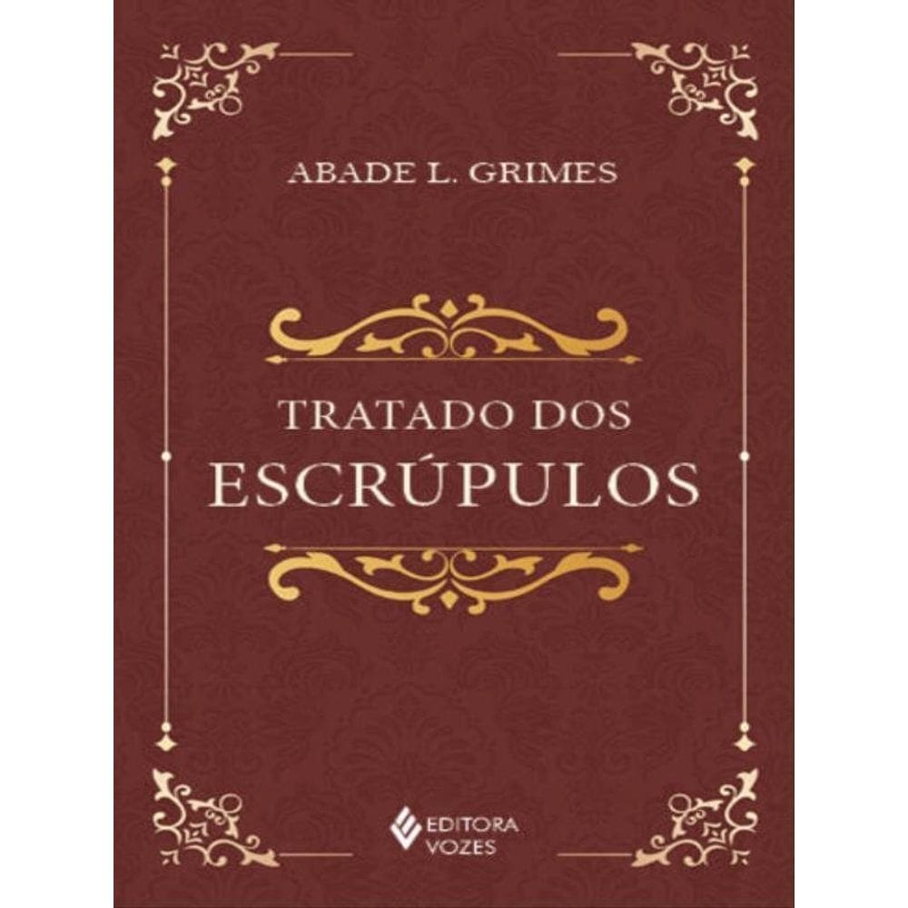 Tratado Dos Escrúpulos