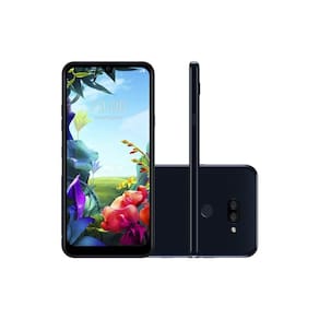 Smartphone LG K40S 4G 32GB DUAL CHIP Octa-Core 3GB RAM TELA 6,1” Câm.Dupla+Selfie 13MP