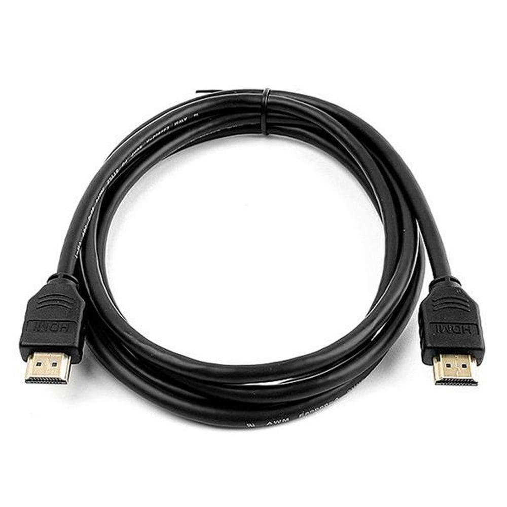 Cabo HDMI 4k Ultra HD 2M Versão 2.0