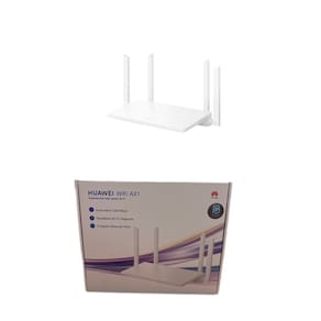 Roteador Repetidor 4 Antenas Huawei Wifi 5 Ax1 Ac1200 Ws5203