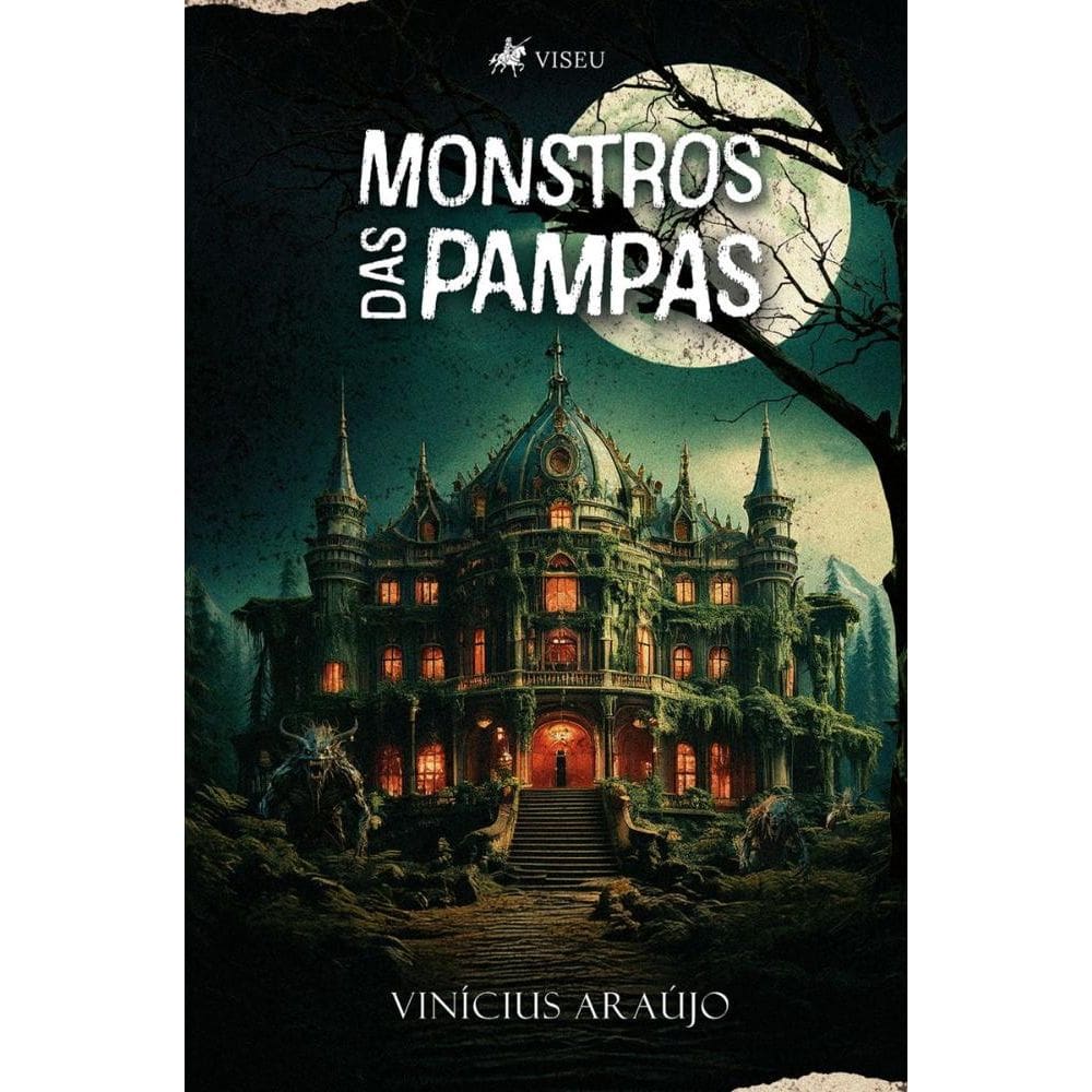 Monstros das Pampas