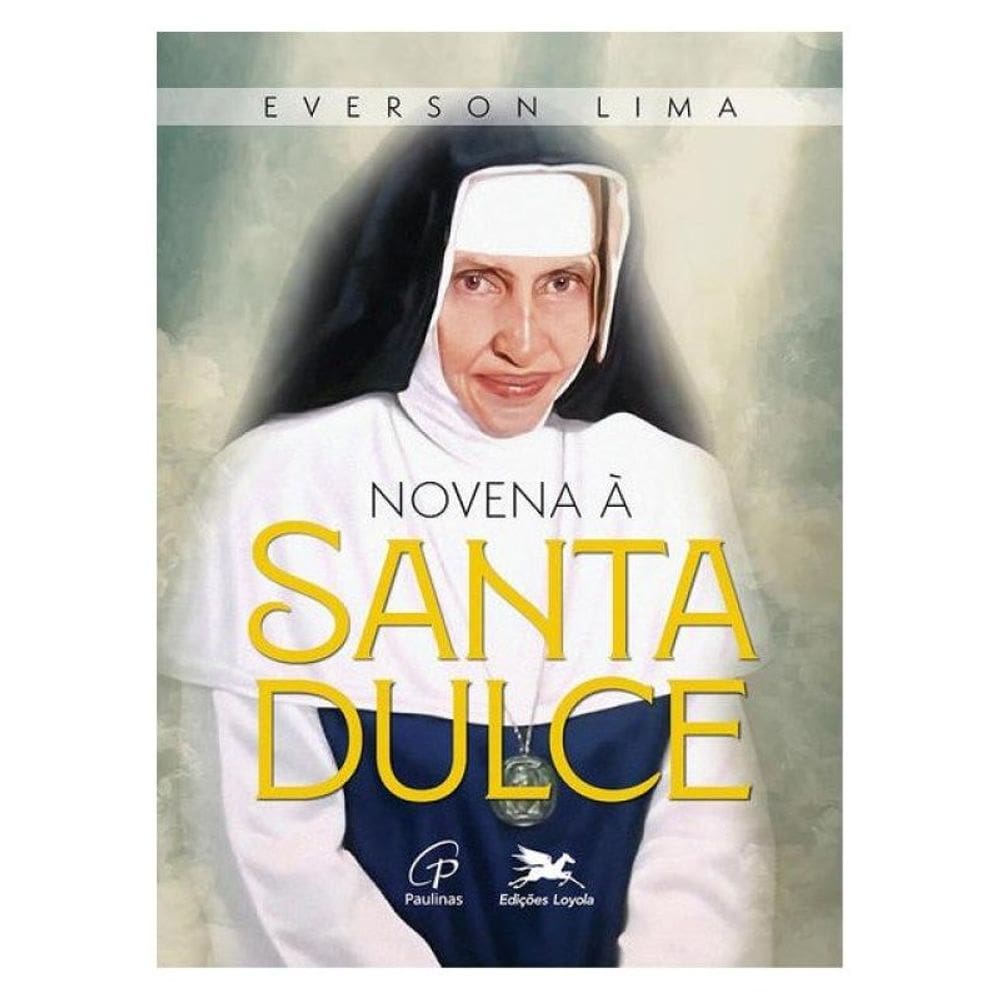 Novena À Santa Dulce