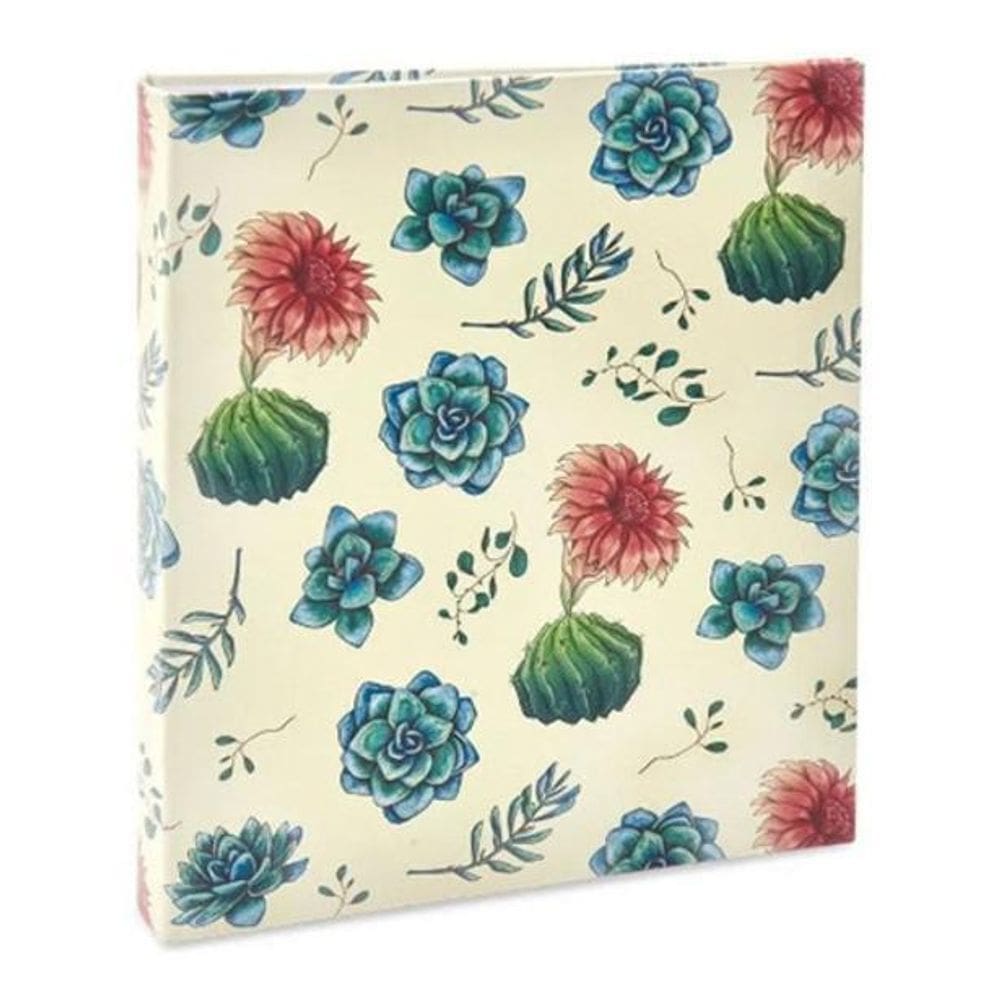 Album 200F 10X15 Floral Rebite - Ical 319