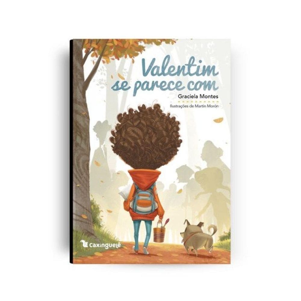 Valentim Se Parece Com