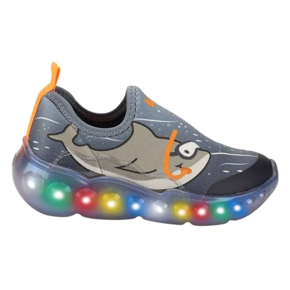 Tênis Bibi Roller Celebration Infantil Azul Claro