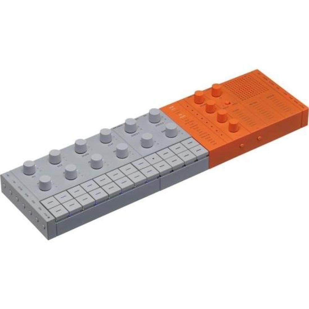 Módulo de Produção SEQTRAK Laranja 1un