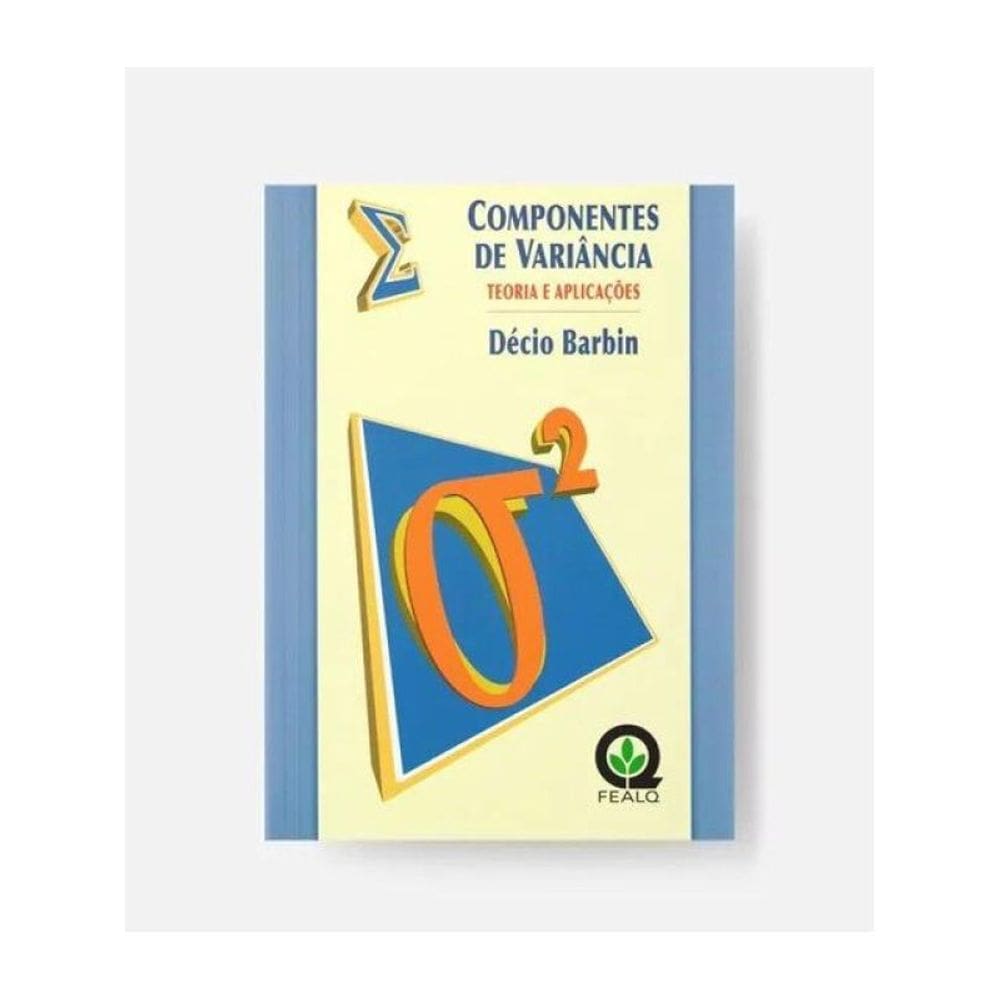 Componentes De Variância
