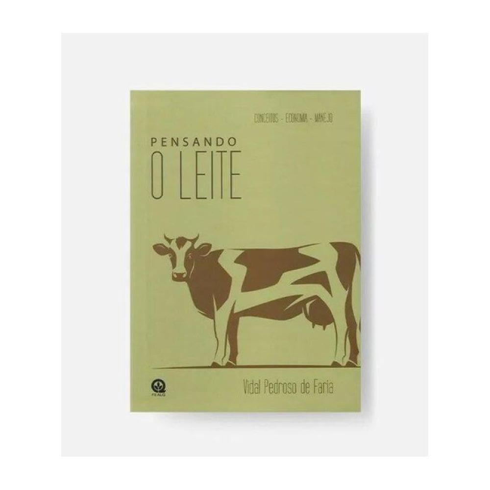 Pensando O Leite - Box Com 3 Volumes