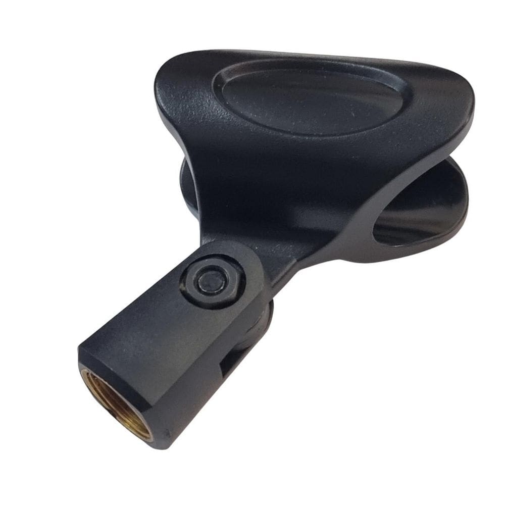 Microfone Sem Fio Rosca Metal Estável e Versátil