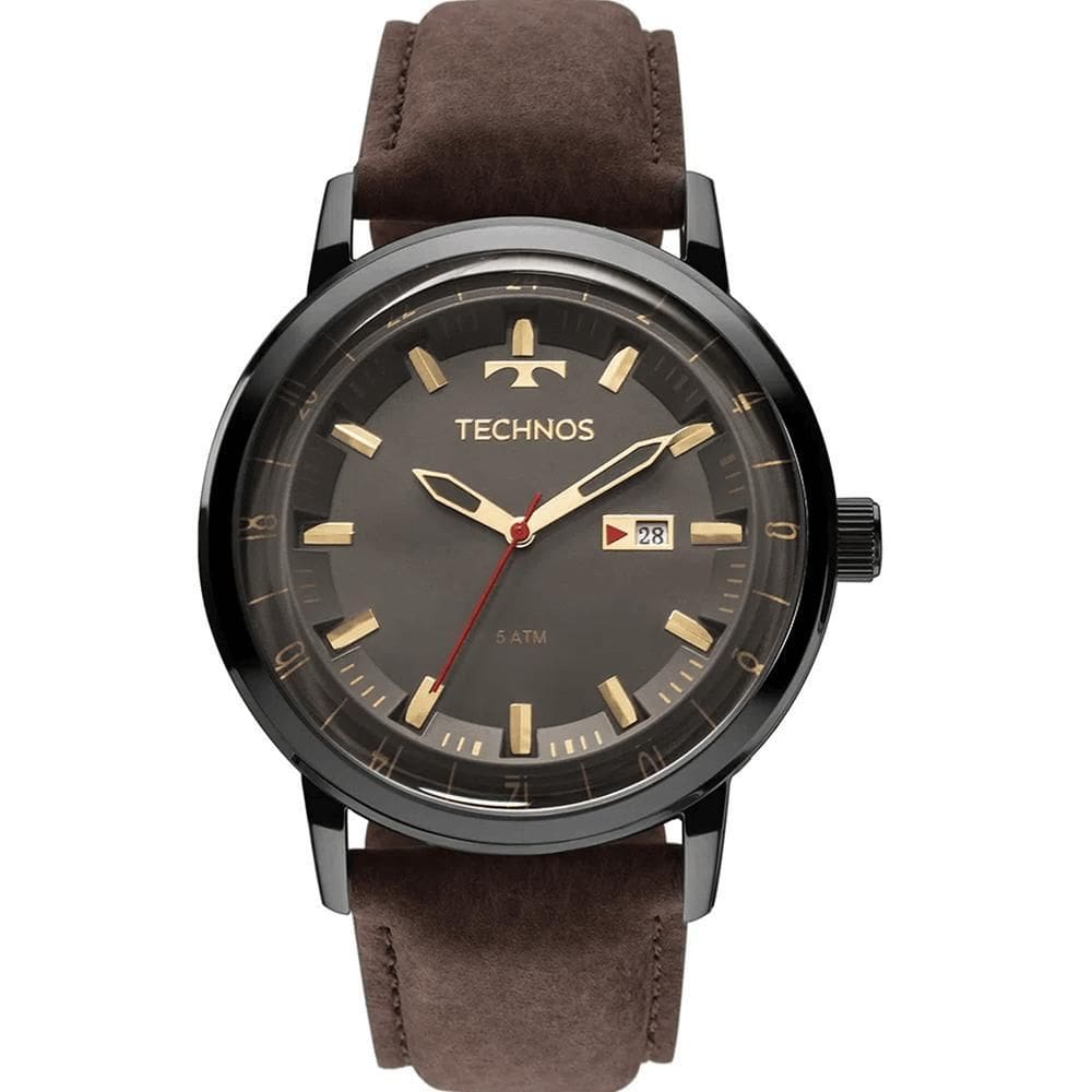 Relógio Masculino Technos Classic Golf - 2115Laq/2M