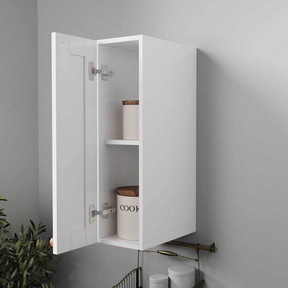 Armário Aéreo 1 Porta 20cm Arizona Cabecasa | Casas Bahia