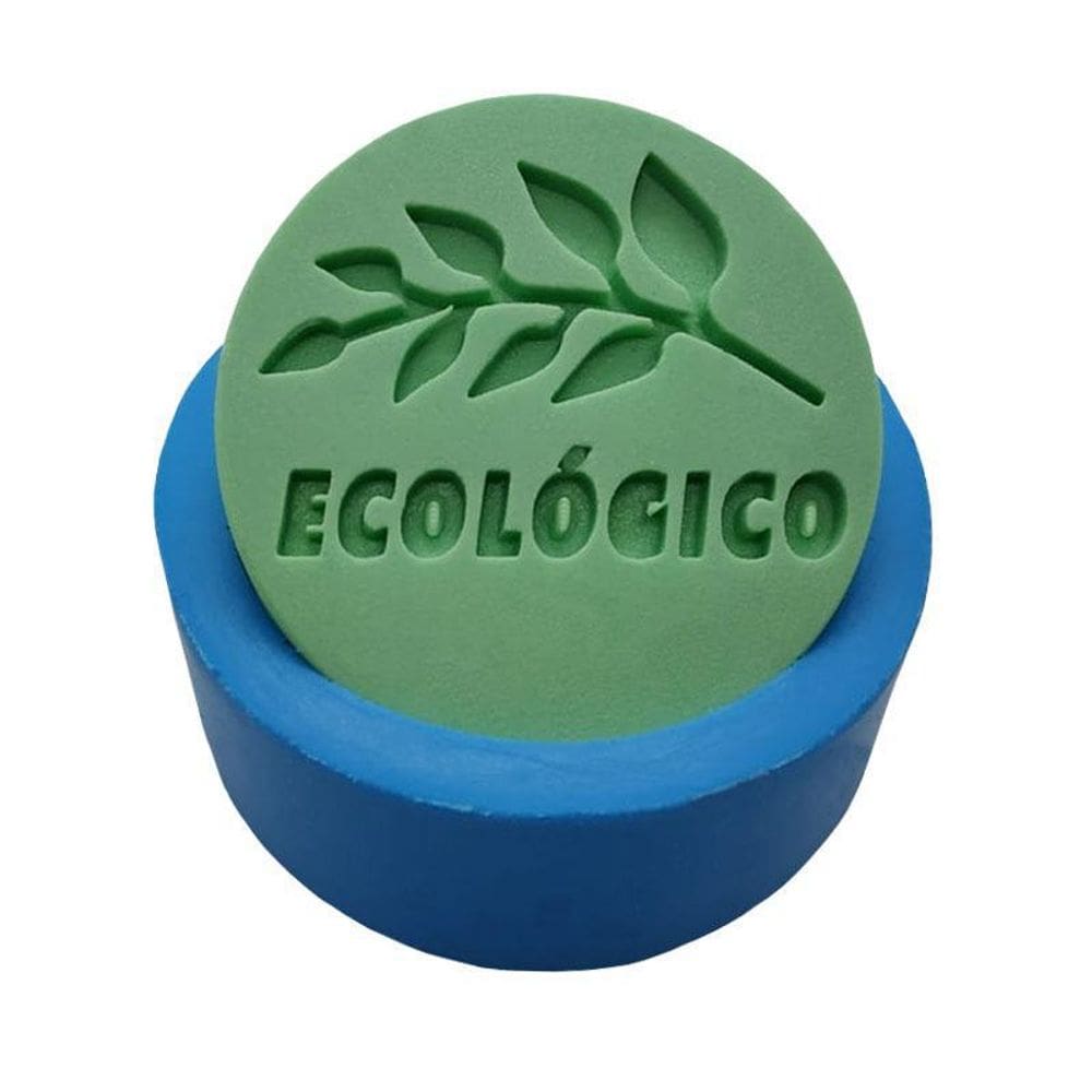 Moldes De Silicone Para Sabonete Artesanal Saboaria Redondo