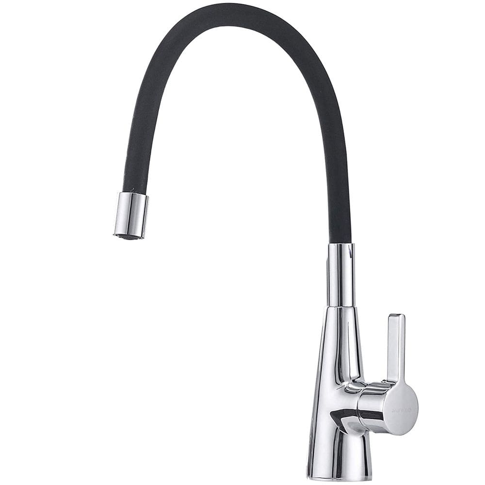 Torneira Flexível Para Cozinha,  Bancada Quente e Frio Monocomando Com Arejador  FC-16