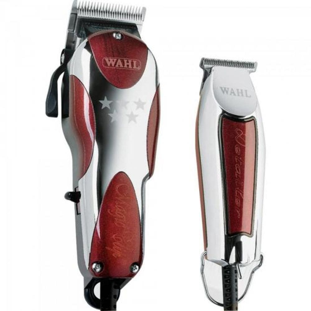 Kit Máquina Corte Clip