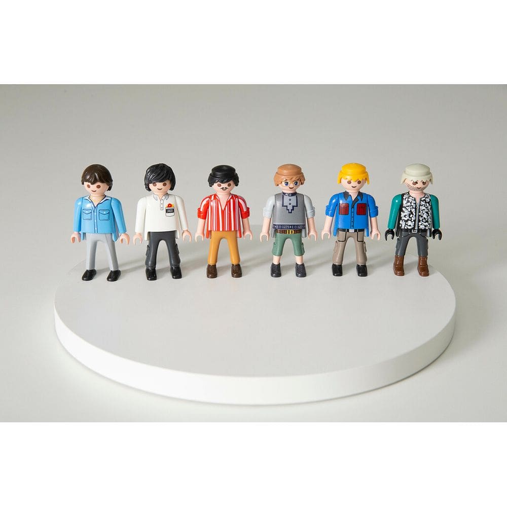 1 Boneco Playmobil Caracterizado - Avulso - Bonecos para Constelação Familiar