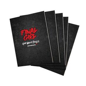 Final Girl: Gruesome Death Books - Series 1