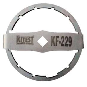 Kf 229 Ferramenta Tampa Bomba Eletrica Hb20 1.0/1.6 Kitest
