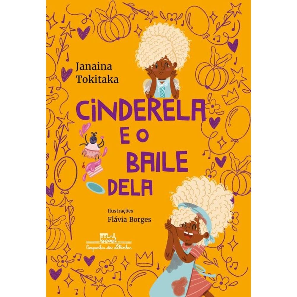 Cinderela e o baile dela