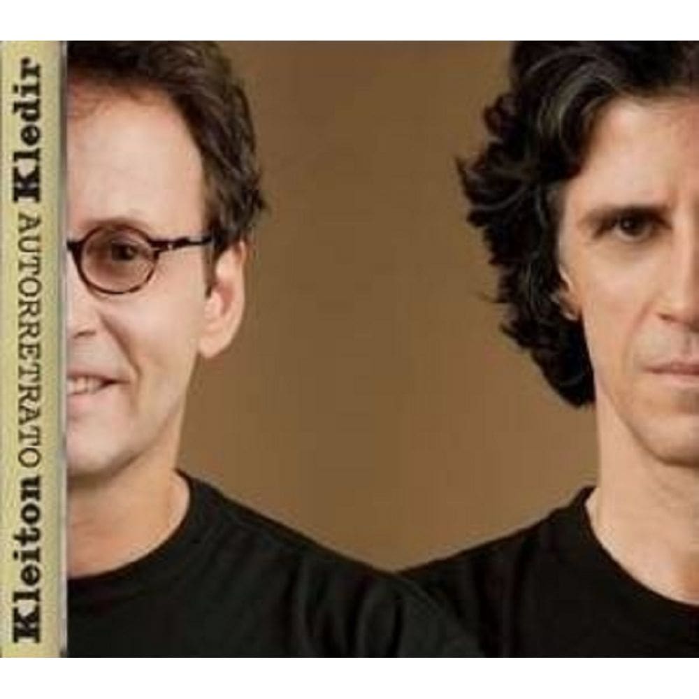 Cd - Kleiton & Kledir Autorretrato