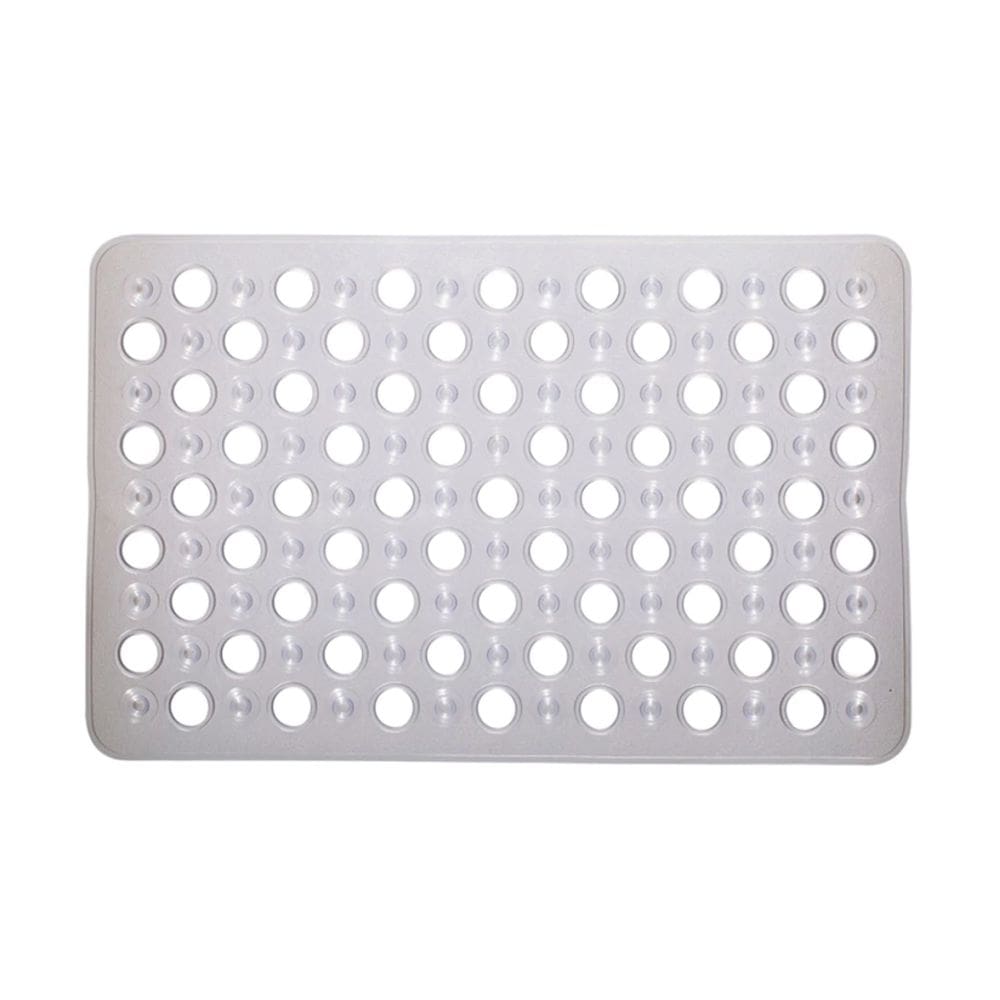 4 Tapete Box Banheiro Tapetinho Antiderrapante Ventosa