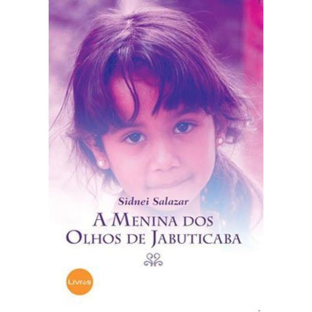 Menina Dos Olhos De Jabuticaba, A