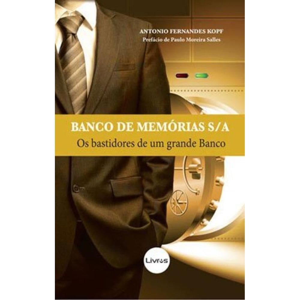 Banco De Memorias S/A