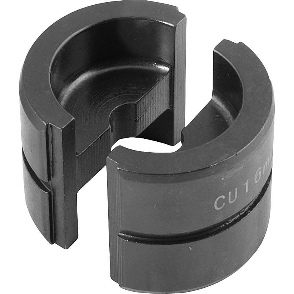Matriz Redonda 16 Mm Para Alicate Crimpador Acv 400 Vonder