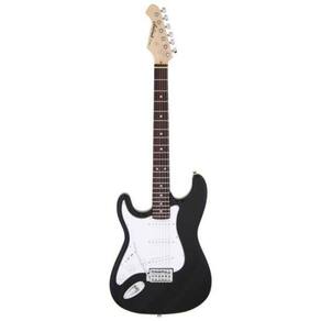 Guitarra Aria Pro Ii Série Stg-003-m Lh Black (canhoto)