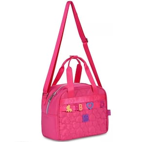 Lancheira Termica Rebecca Bonbon com Matelasse Clio RB24541