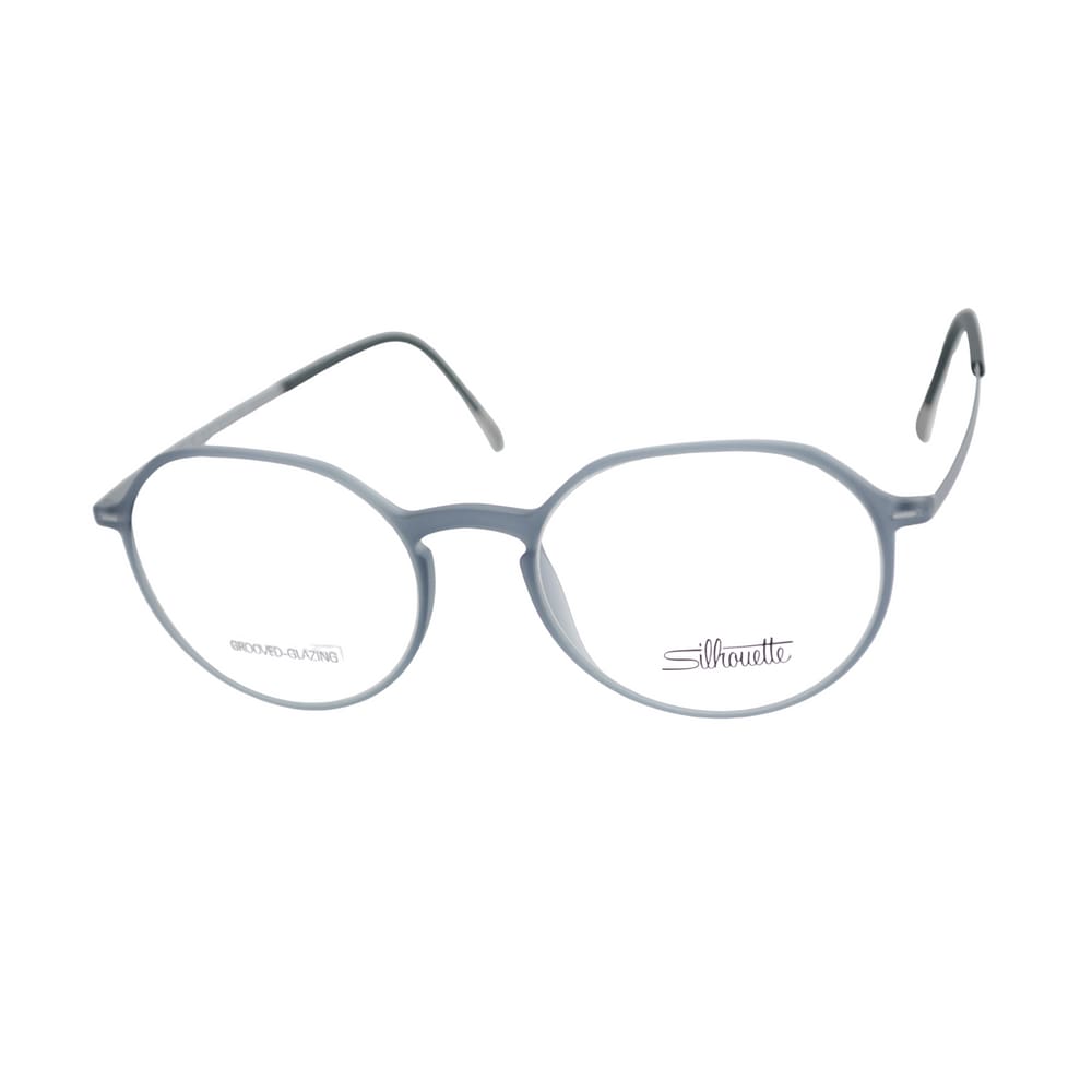 armação de óculos Silhouette mod 2918 75 6510
