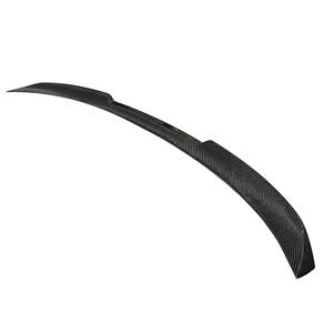 Spoiler Traseiro Superior M2 G87 Fibra de Carbono 2025 2026