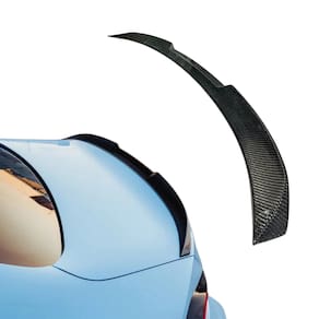 Aerofólio Traseiro Superior M2 G87 Fibra de Carbono 2024 M