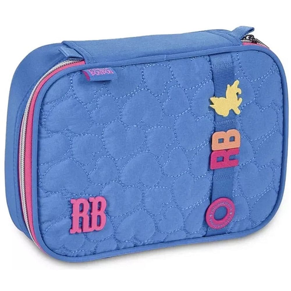 Estojo BOX Rebecca Bonbon SOFT Coraçao Clio STYLE RB24542