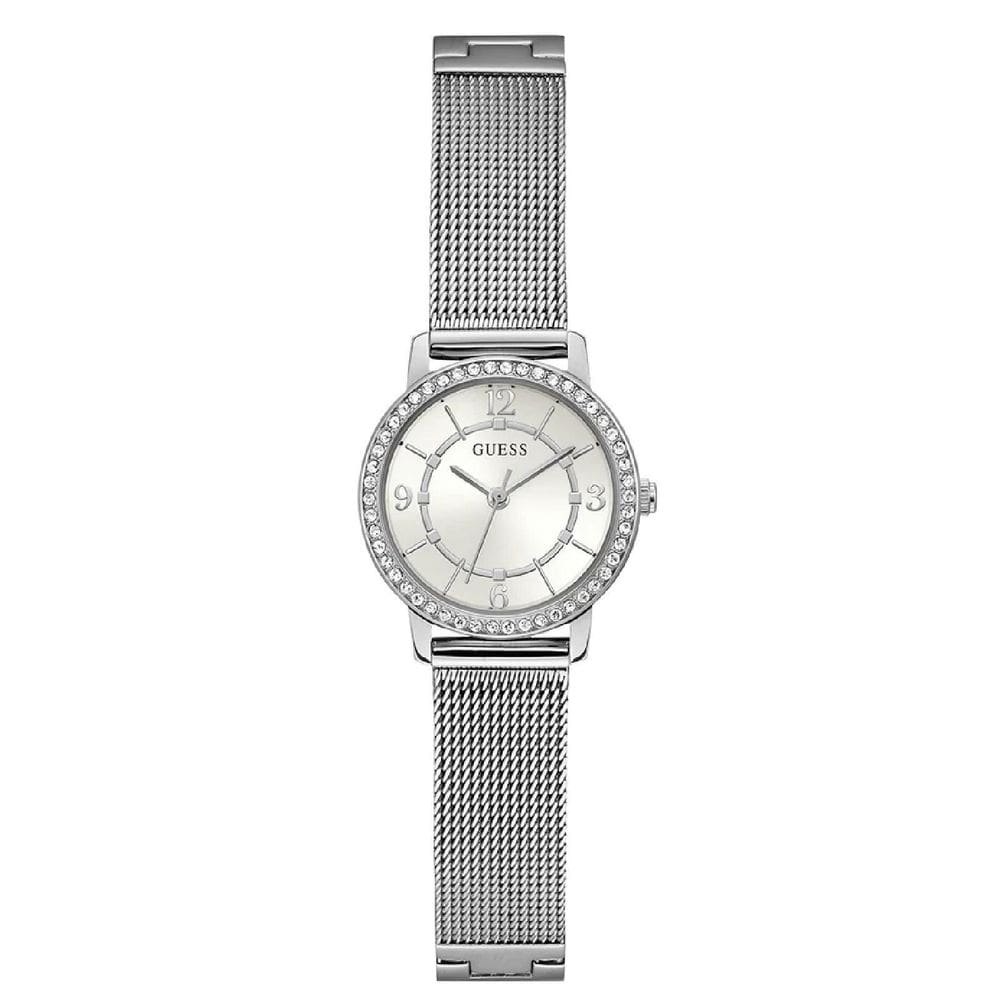 Relógio Guess Feminino Ladies Silver Tone Gw0534L1