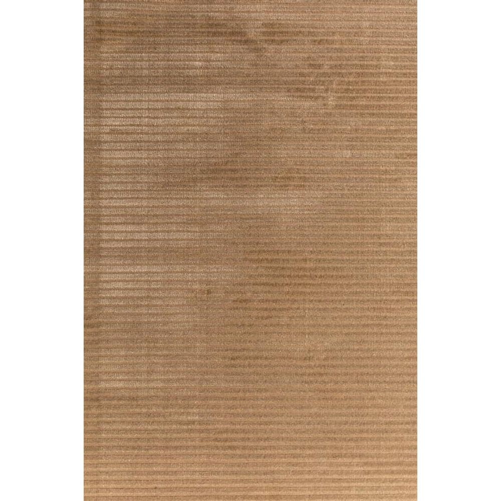 Tapete Villarica Canelado Bege 2,50X3,00