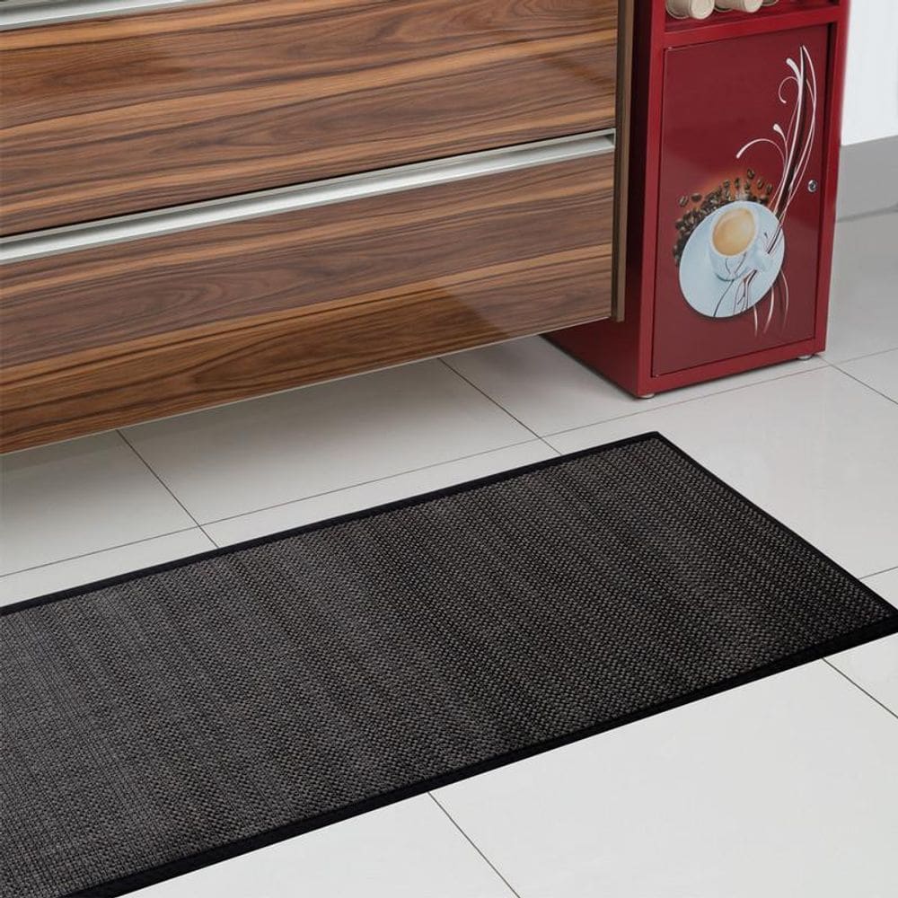 Tapete Expert Preto 0,60X1,80