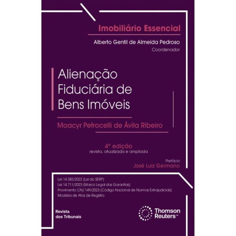 Alienação Fiduciária De Bens Imóveis - 2025