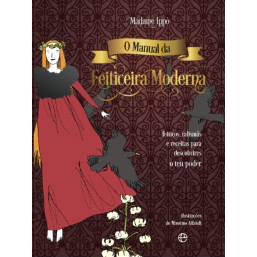 O Manual Da Feiticeira Moderna