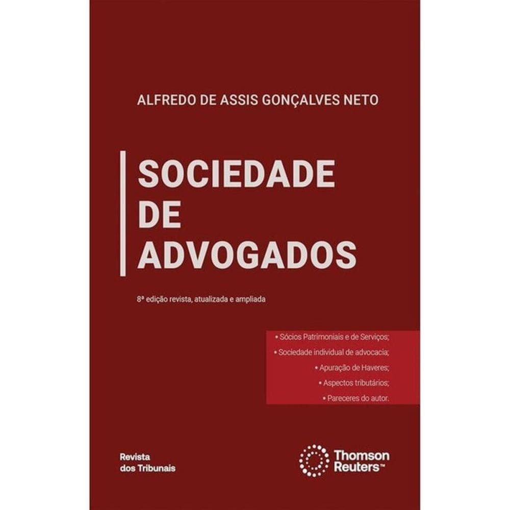 Sociedade De Advogados - 2025